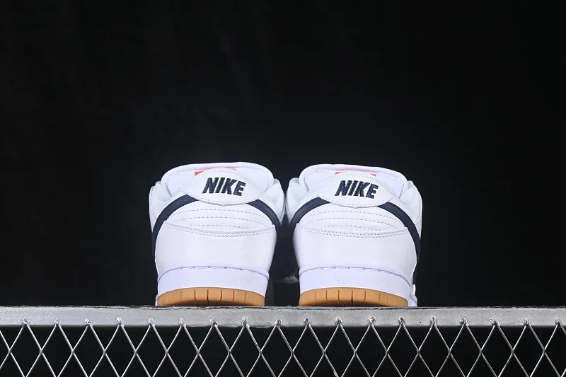 All categories Nk SB Dunk Series Nk SB Dunk Low low-top sneakers Foreign trade version Nike SB Dunk Low Pro ISO dunk series retro first-layer low-top casual sports skateboard shoes CZ2249-100